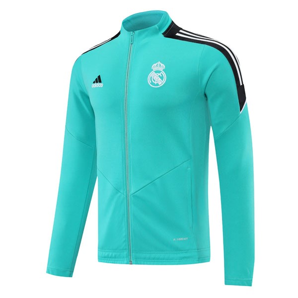 Chaqueta Real Madrid 2022-23 Verde